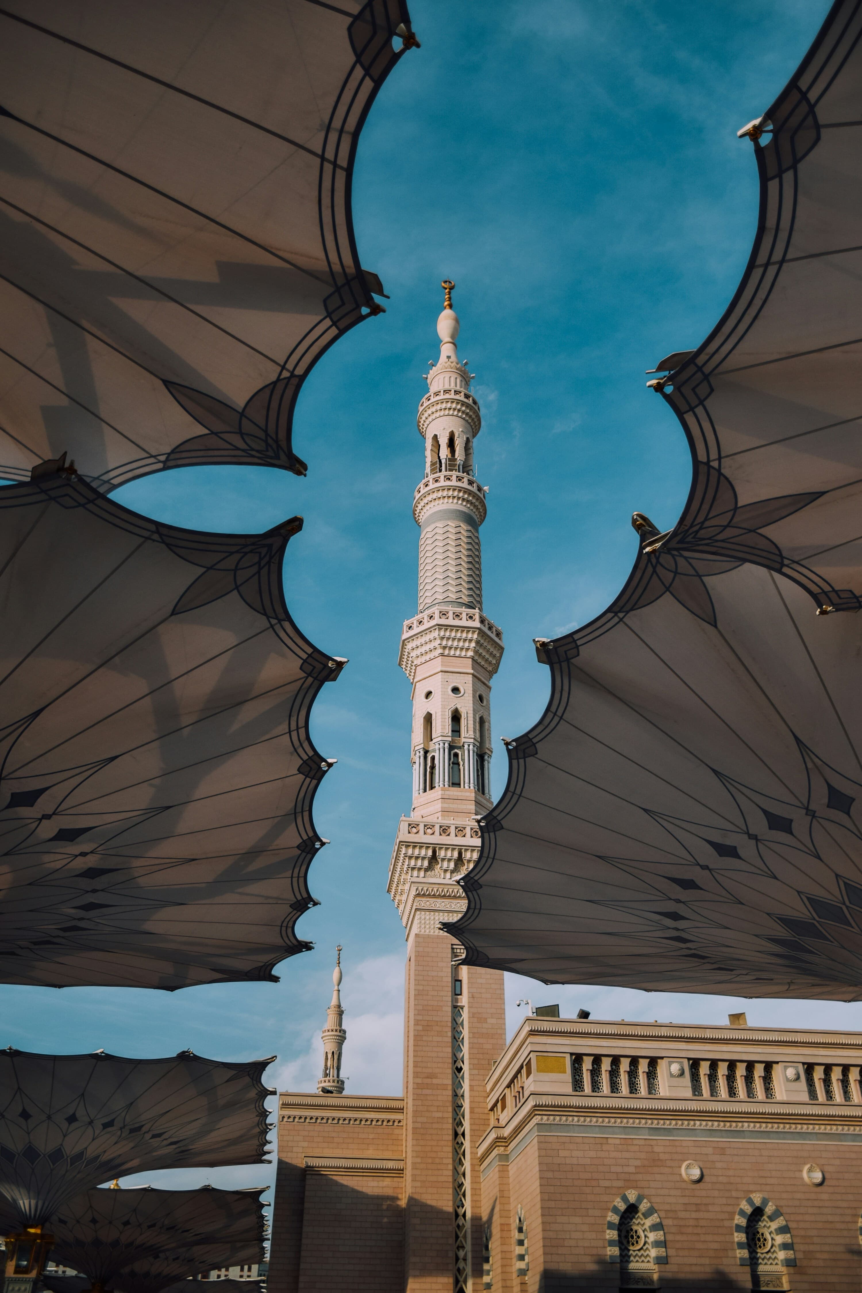 Madinah scene