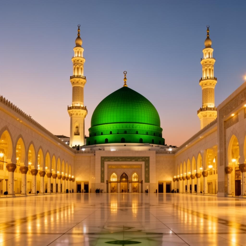 Umrah support